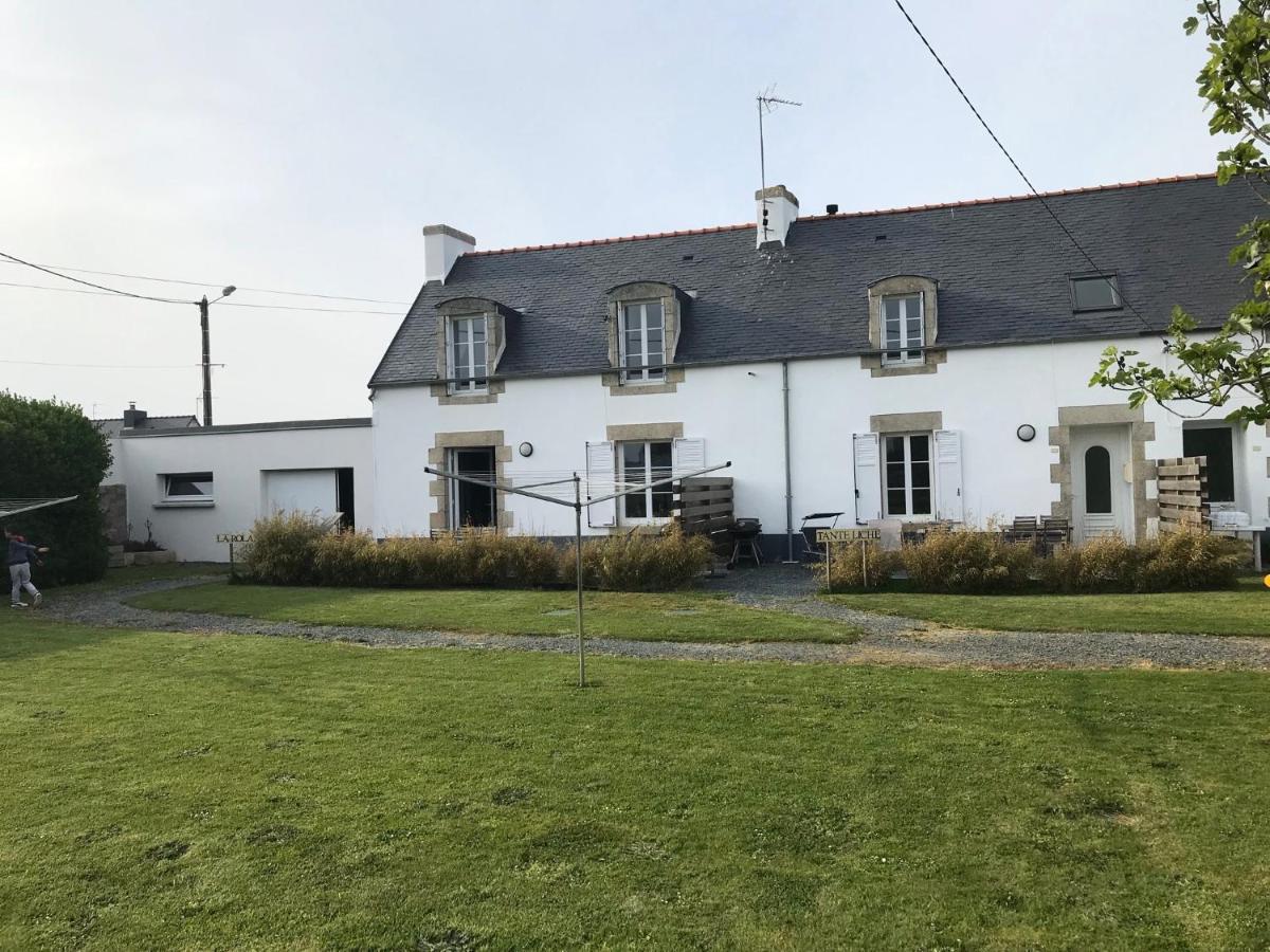 Tante Liche Villa Penmarc'h Luaran gambar