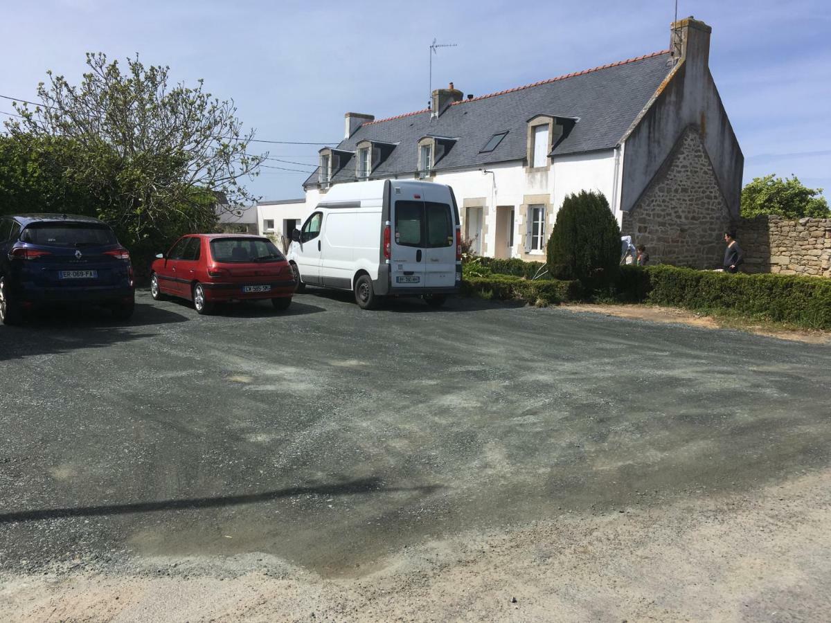 Tante Liche Villa Penmarc'h Luaran gambar
