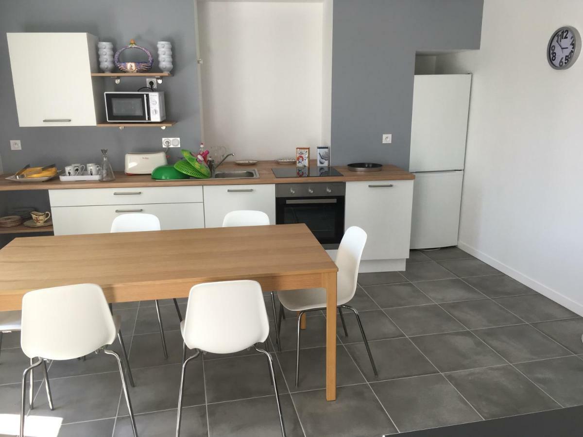 Tante Liche Villa Penmarc'h Luaran gambar